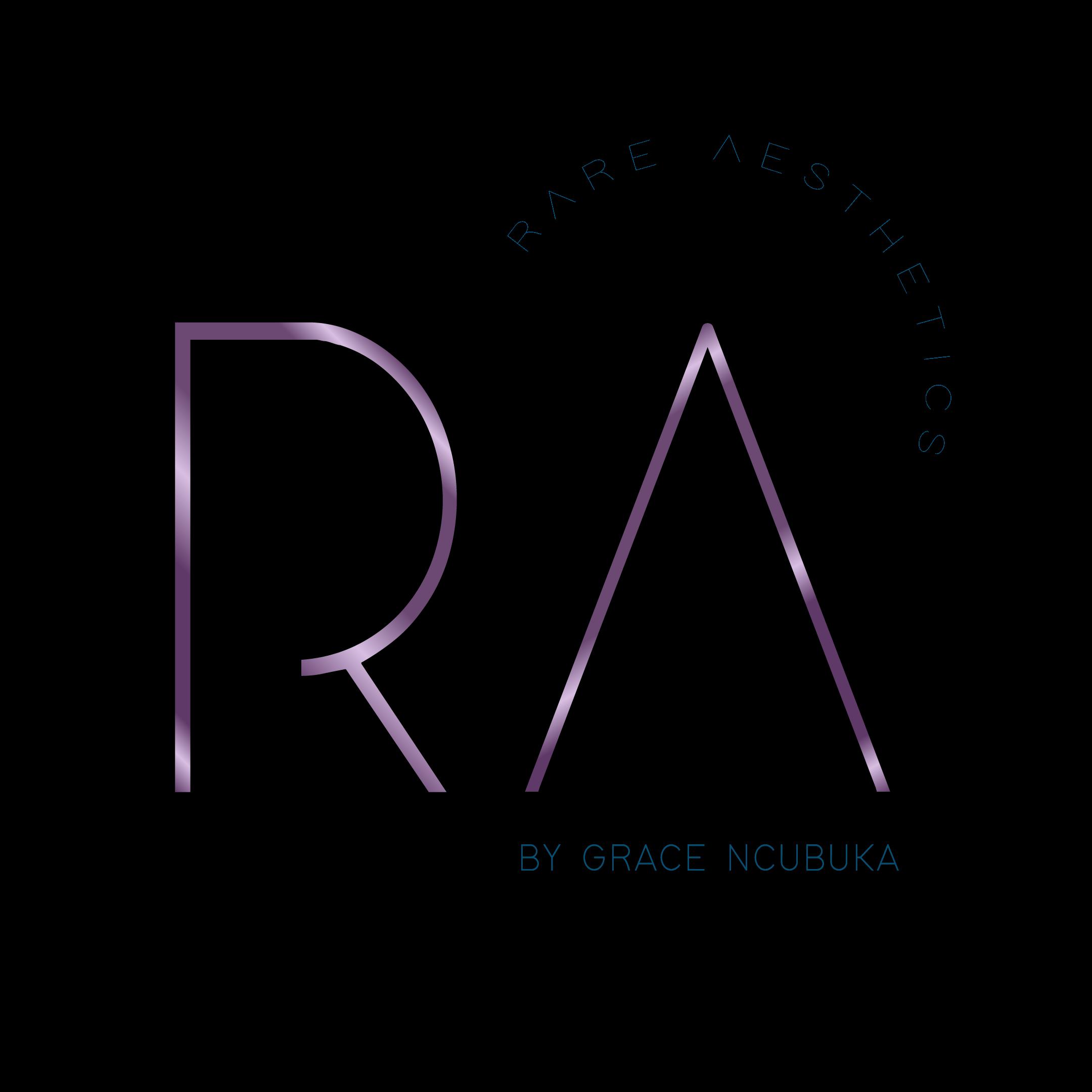 My Rare Aesthetics Logo