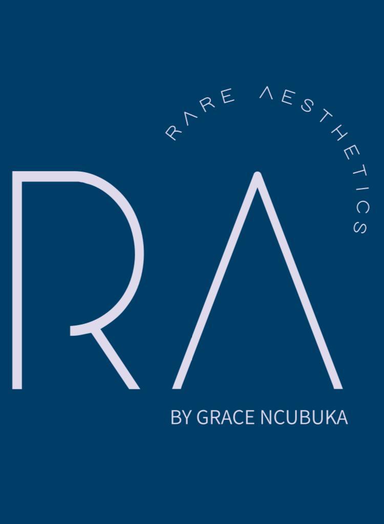 My Rare Aesthetics Logo